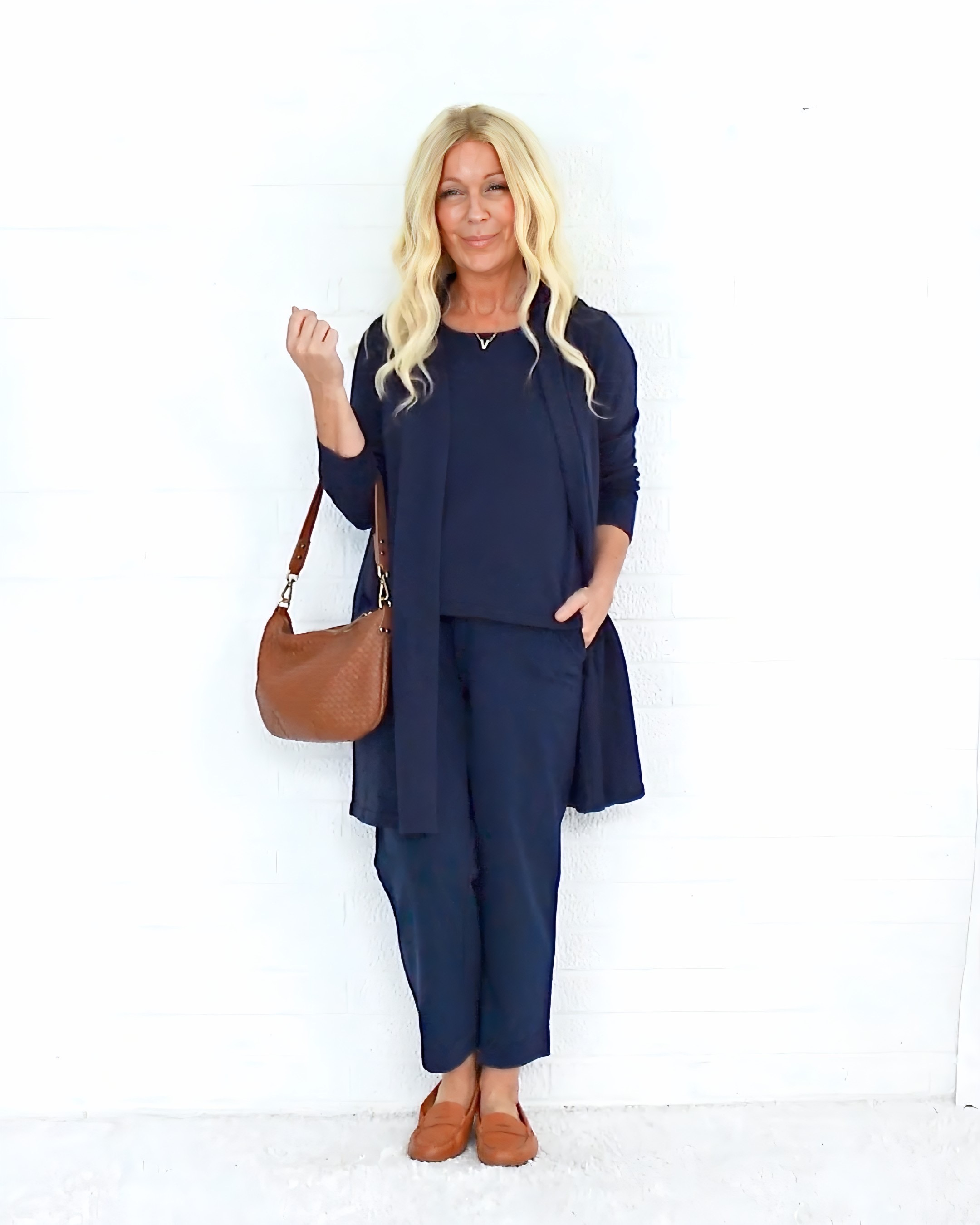 The Set that Broke the Internet - NOW IN NAVY! 

 #LTKSeasonal #LTKOver40 #LTKPetite