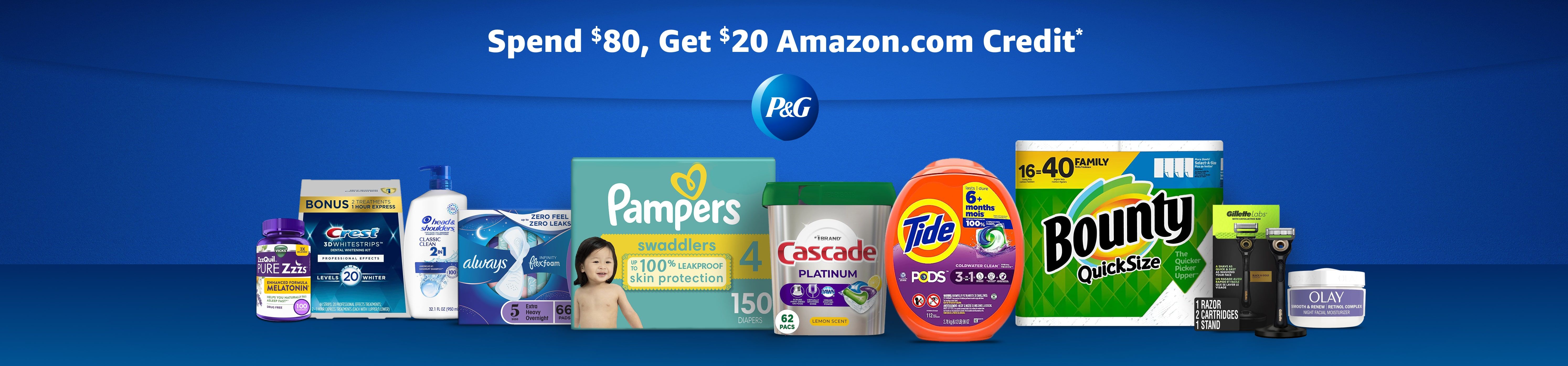 Best of P&G | Amazon (US)