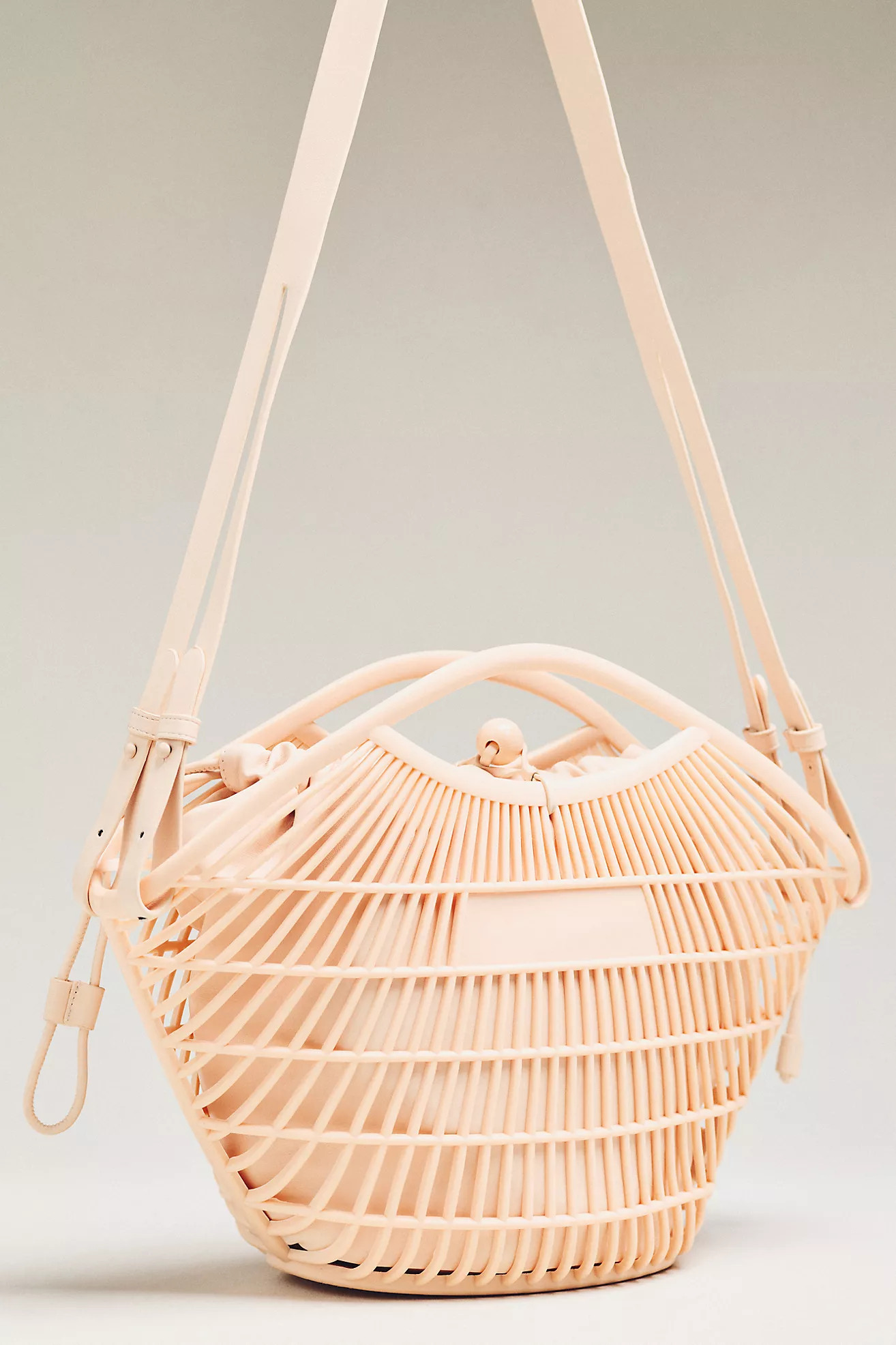 Melie Bianco Large Jelly Tote Bag | Anthropologie (US)