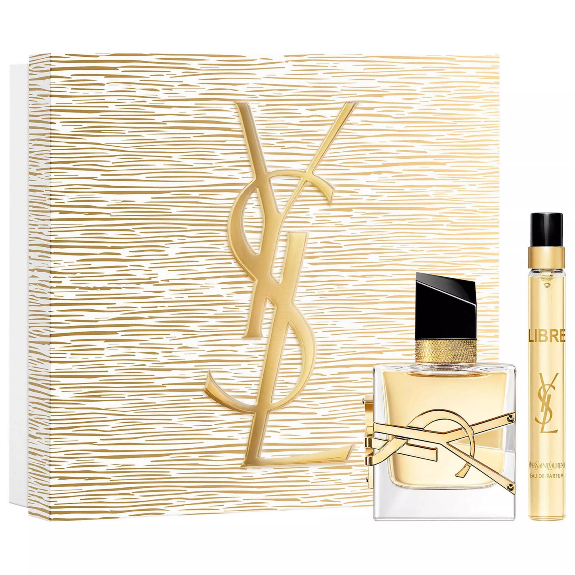 Yves Saint Laurent Mini Libre Eau de Parfum Perfume Duo Gift Set | Kohl's