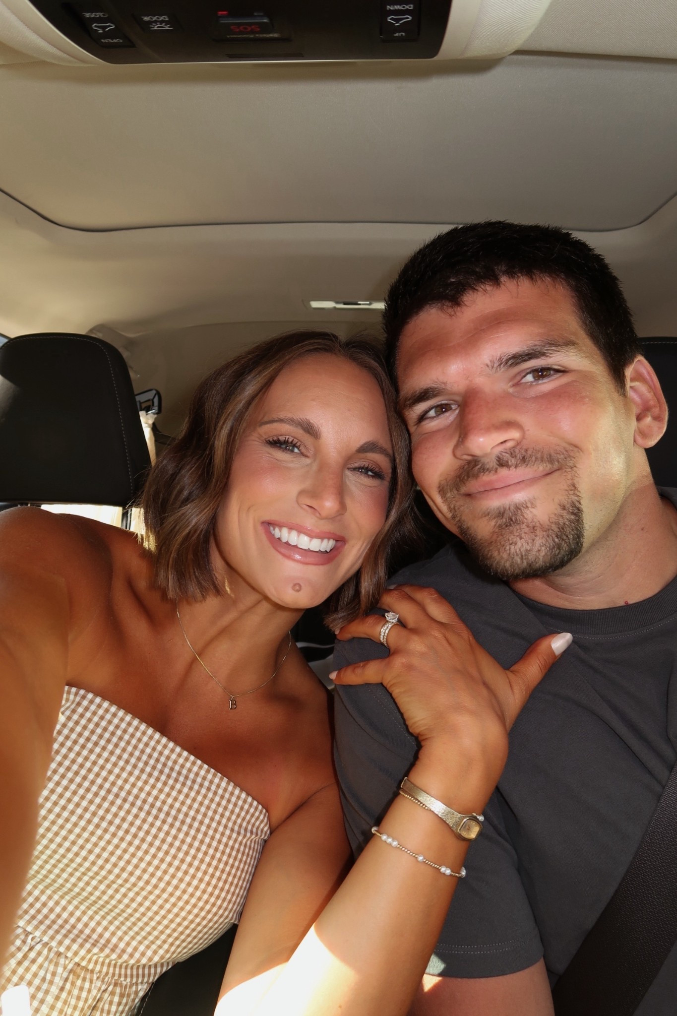 Target Gingham Top on Sale for $15!!! #target #ginghamm

#LTKFindsUnder50 #LTKBeauty #LTKSaleAlert