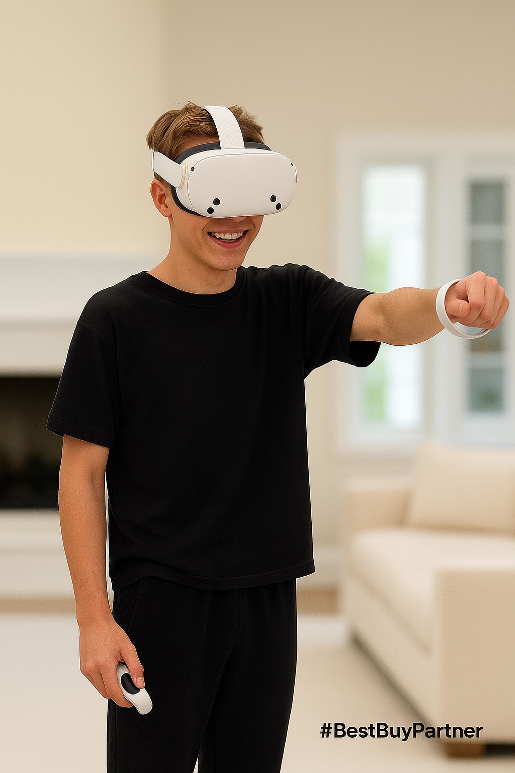 I've teamed up with @bestbuy to share my Holiday Must-Haves, perfect gifts for everyone on your list this season.
Our top pick is the Meta Quest S3. It completely changes how we play together and makes the ultimate family gaming gift. I also included a few more favorites that make gifting easy this year: Shop my full Holiday Gift Guide directly through this post and check off your list early.
#BestBuyPartner 

 