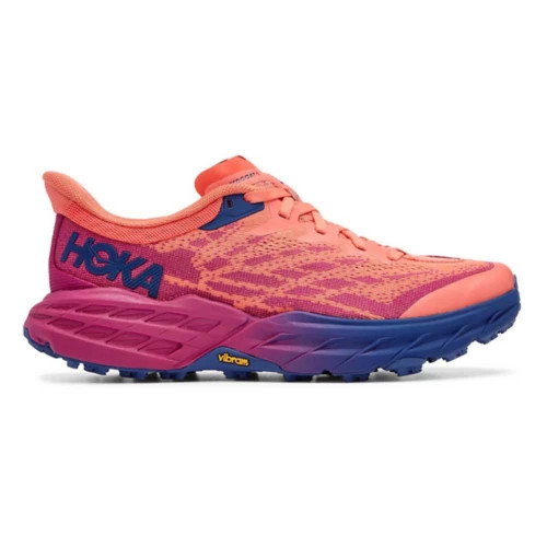 Women's HOKA Speedgoat 5 Trail Running Shoes | Scheels