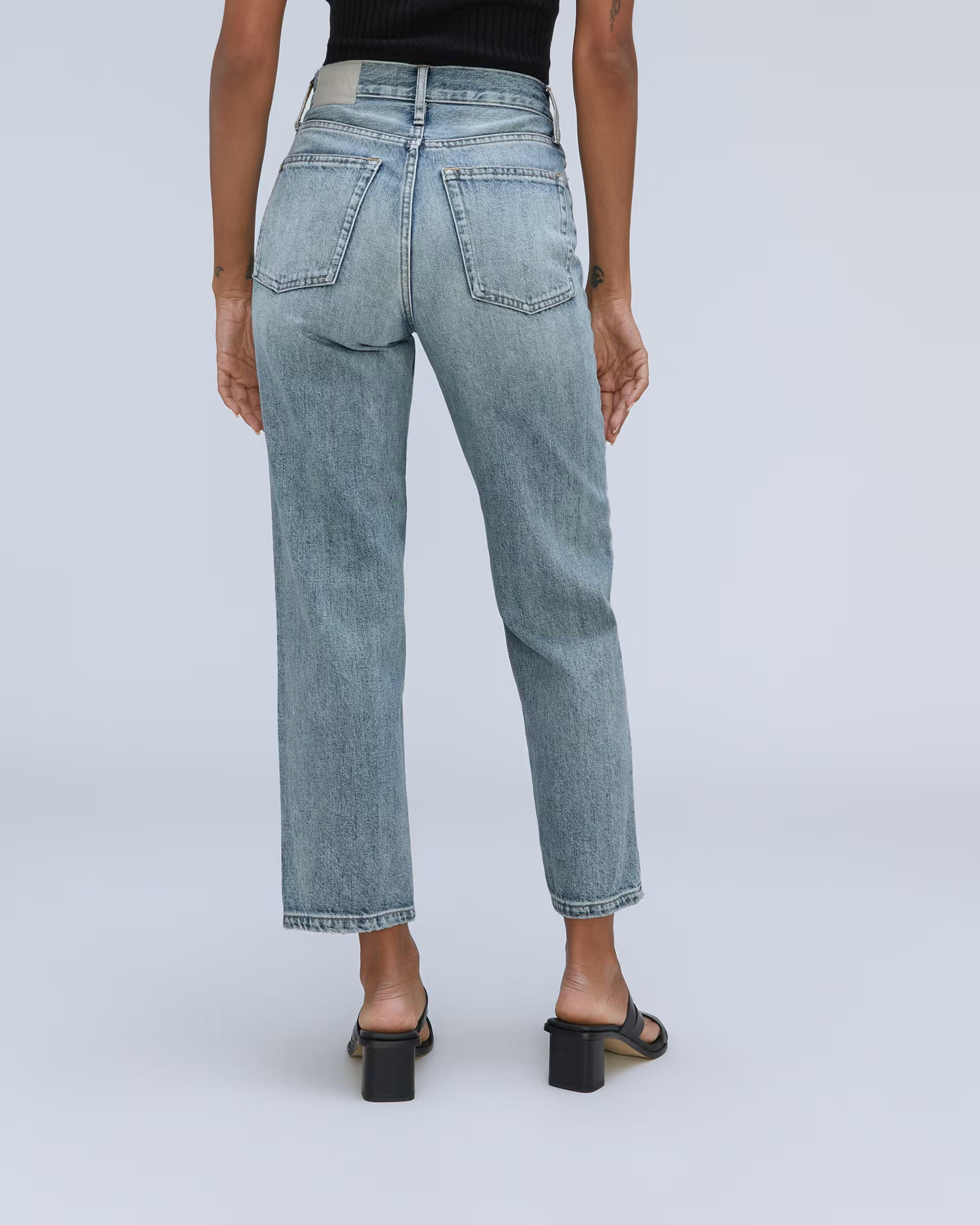 The Rigid Way-High® Jean | Everlane