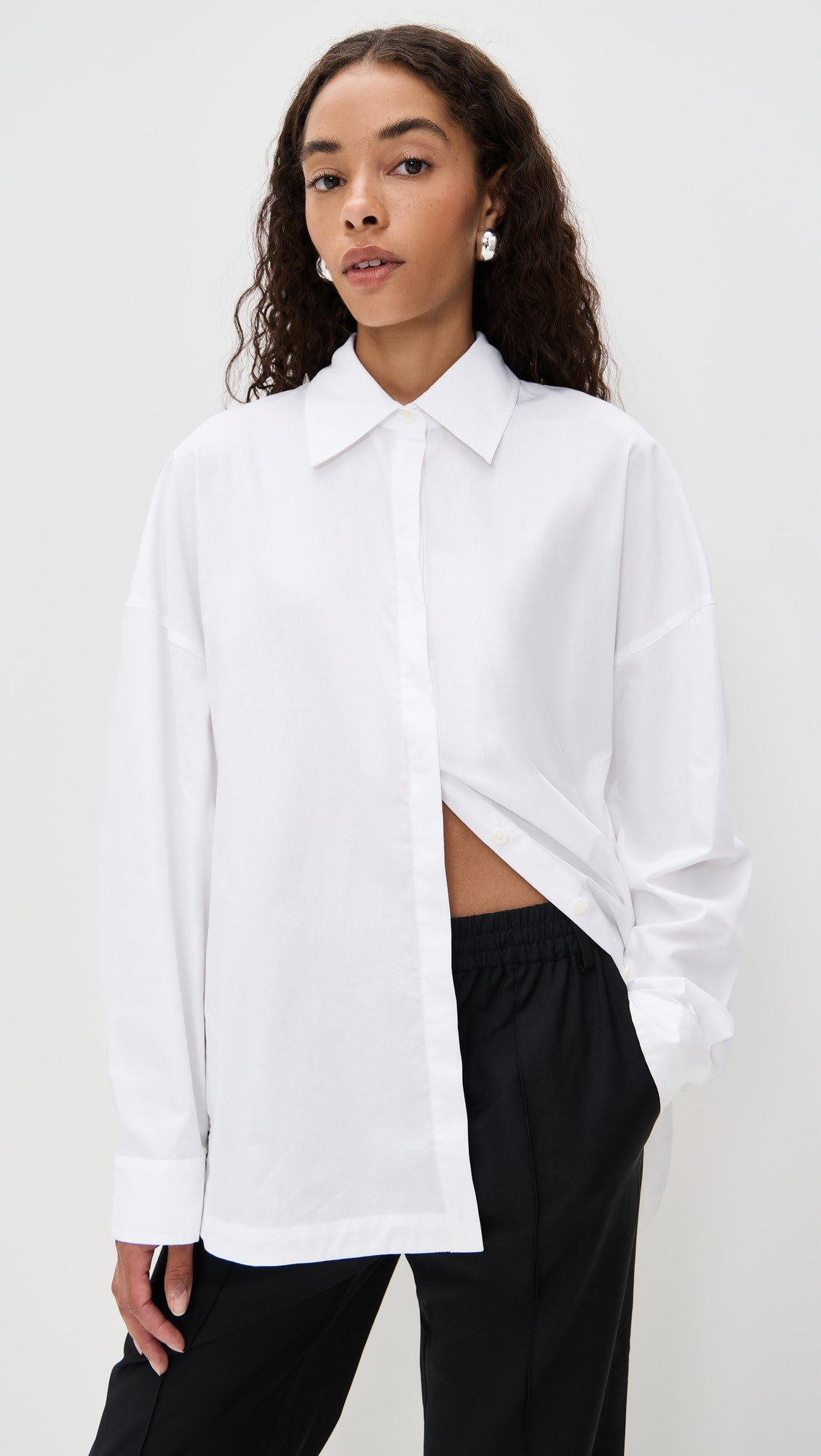 Shirting Gabe Oversized Shirt | Shopbop