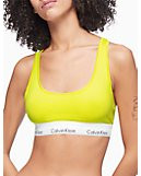 Modern Cotton Unlined Bralette | Calvin Klein | Calvin Klein (US)