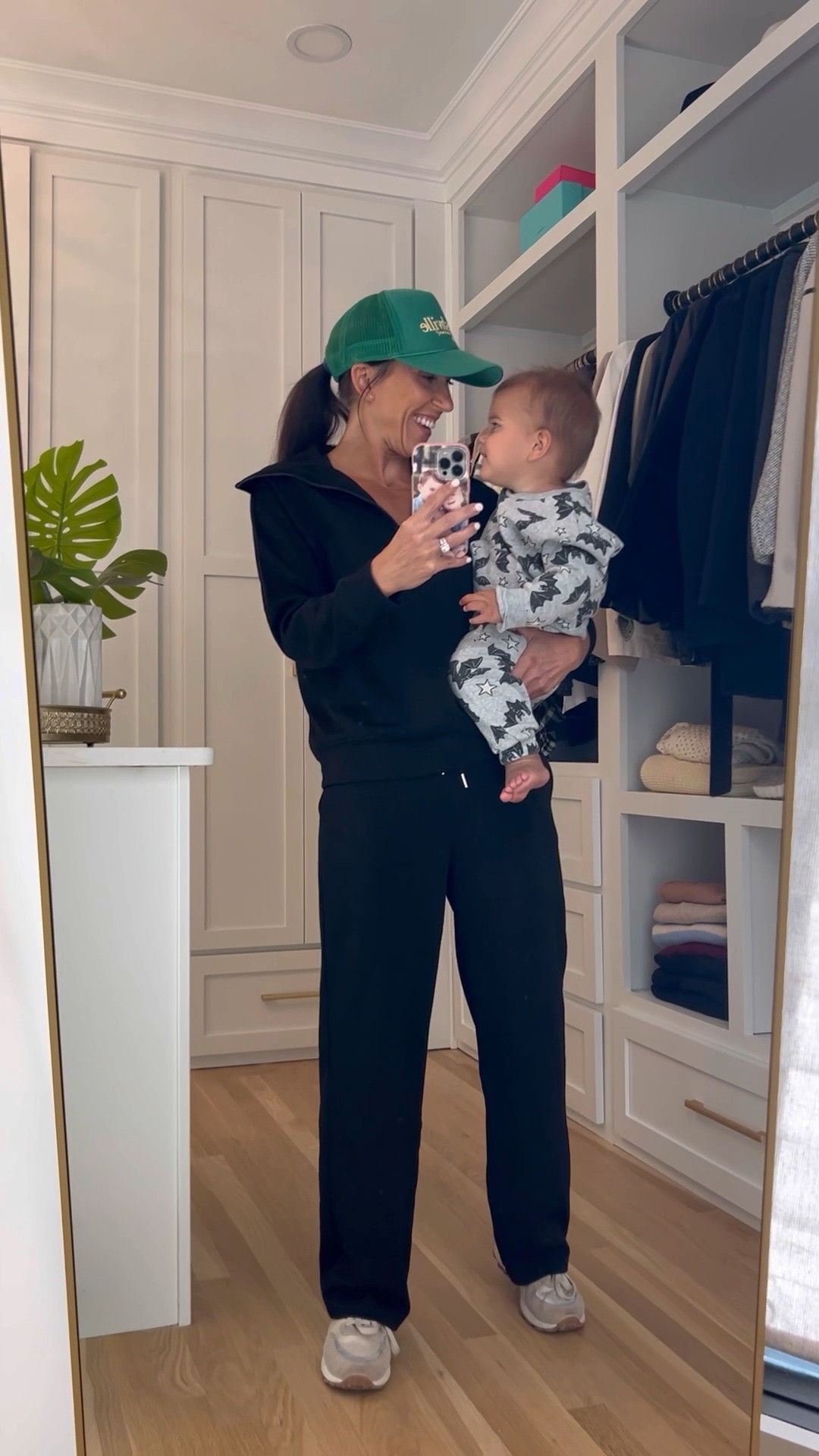 Comfy + Matching Set are my easy Mom go to Outfits 🙌🏼 #casualmom #matchingsets #casualmomstyle #toddlermatchingsets 

#LTKHalloween #LTKFamily #LTKFindsUnder50