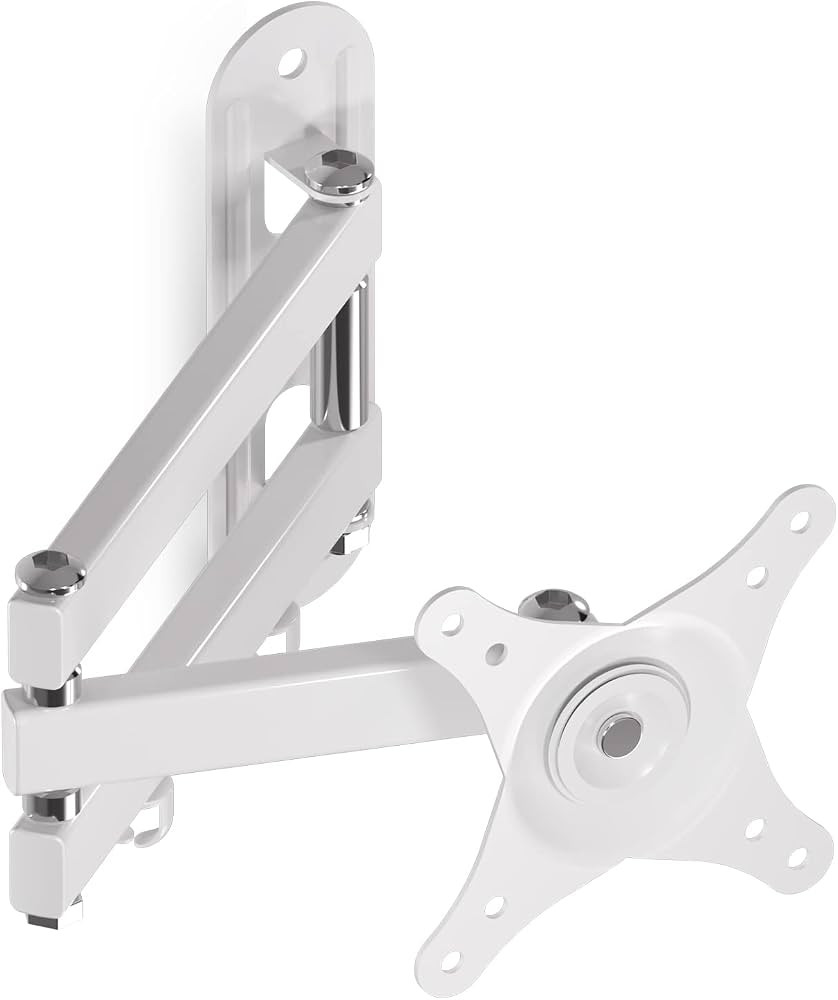 Suptek TV Wall Mount Swivel Tilt Rotation Full Motion Adjustable Articulating for Most 15-32 inch... | Amazon (US)
