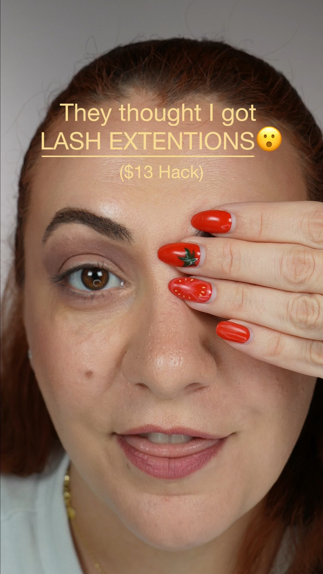 You Won't Believe This $13 Mascara Transformation! I can’t believe this mascara gives me the look of lash extensions. Have you tried this? #makeup #beauty #mascara #maybelline #makeuphacks

#LTKBeauty #LTKgrwm #LTKootd