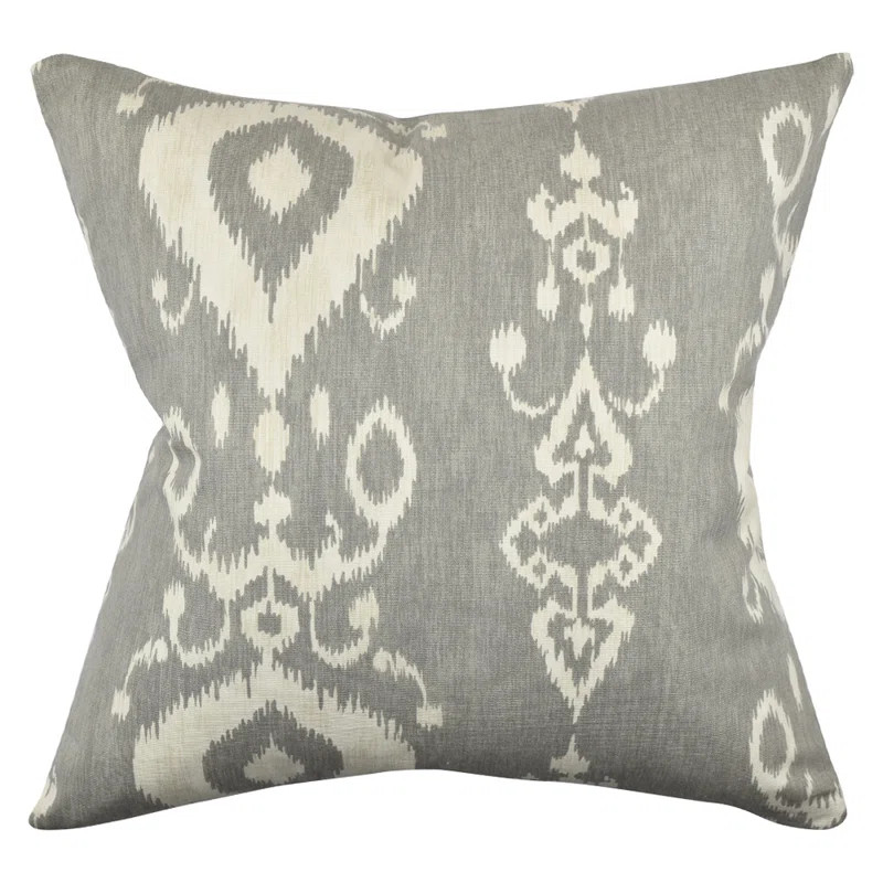 Lillian August Cotton Throw Pillow | Wayfair North America