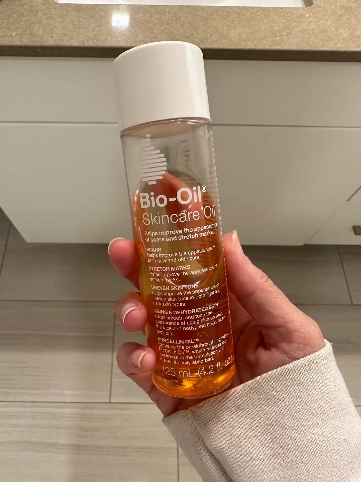 Bio-Oil Body Oil for Scars and Stretch Marks 125 ml - Ngbeauty