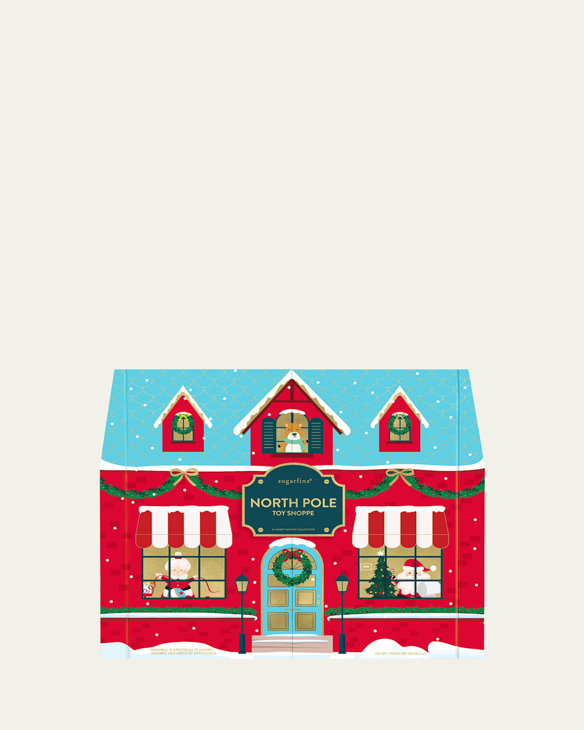 North Pole Toy Shoppe Advent Calendar | Bergdorf Goodman