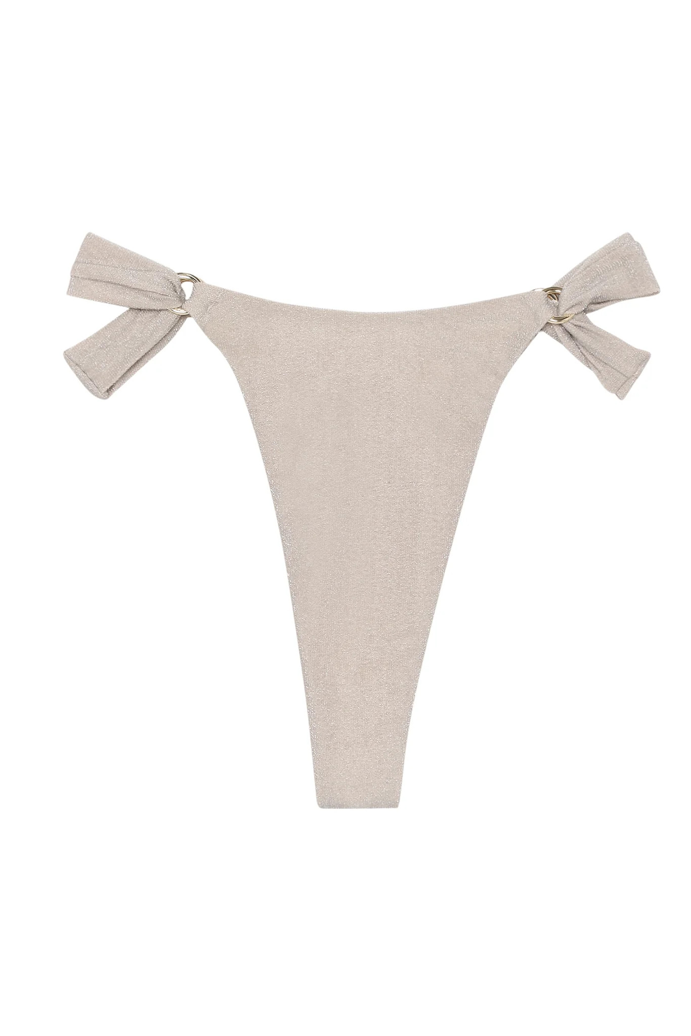Morocco Bottom - Pearl Shimmer | Monday Swimwear