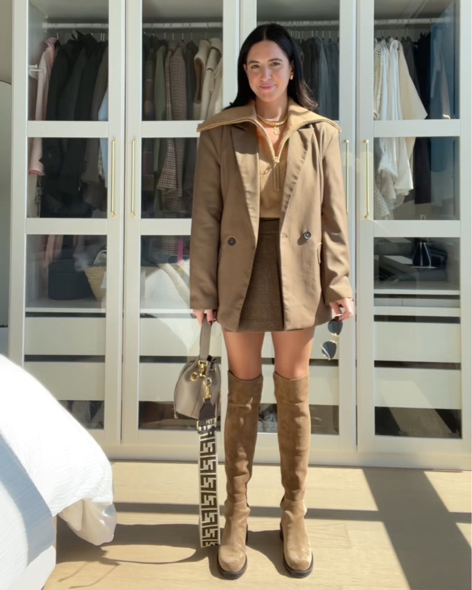 
Fall outfit, sweaters, over the knee boots

#LTKfindsunder100 #LTKstyletip #LTKSeasonal