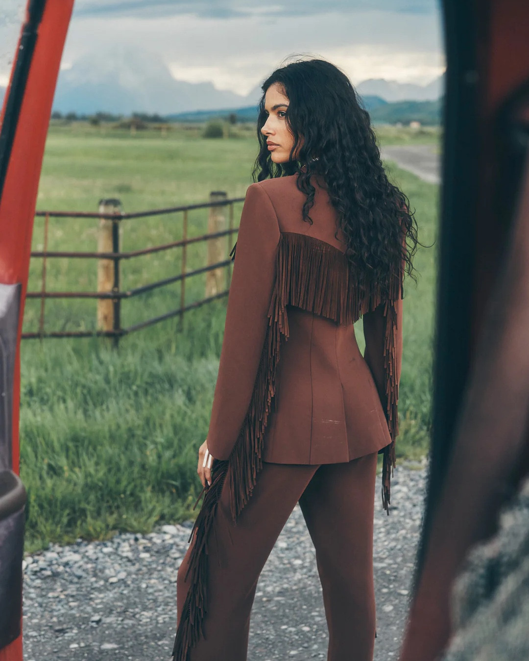 the best western outfit to come out fall 2025! 