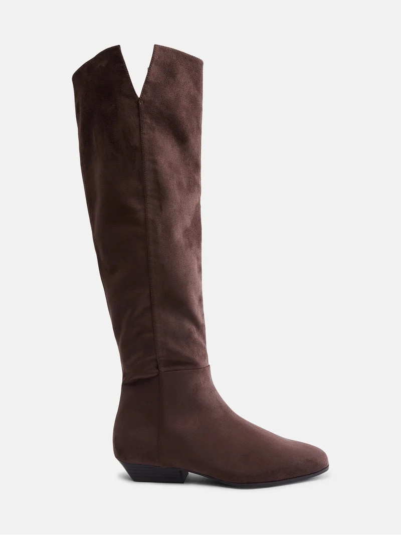 Scenario Women's Over the Knee Boots | Walmart (US)