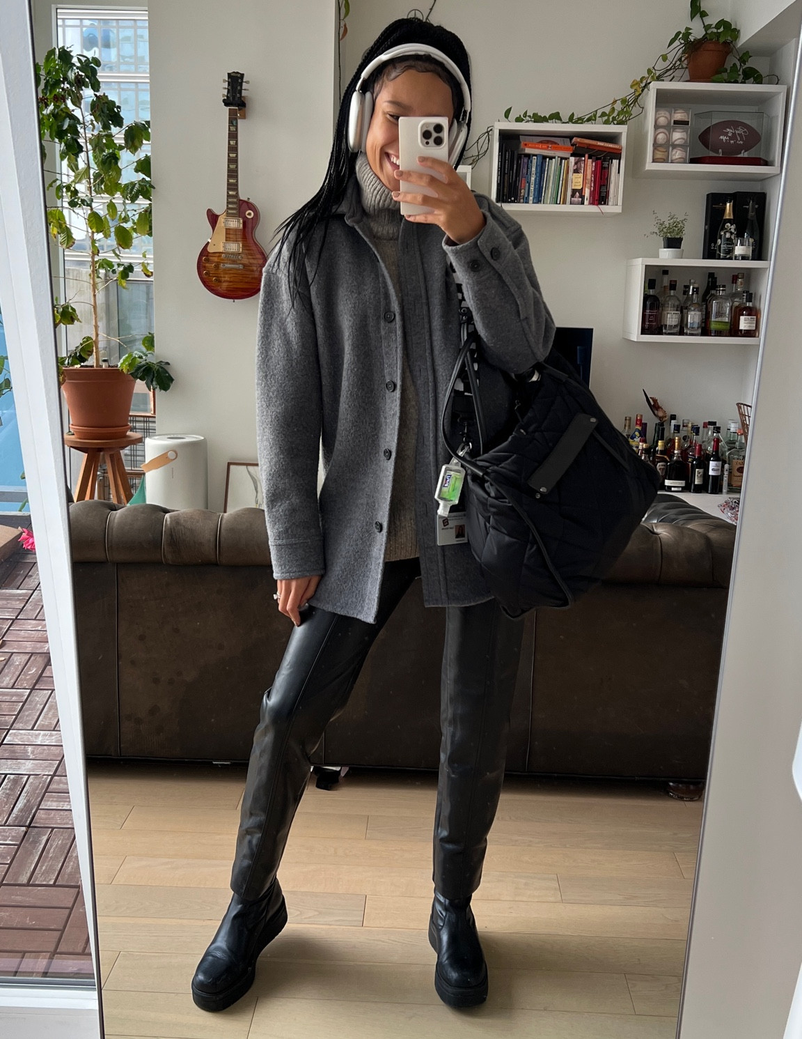 Heading to class! 

#LTKSeasonal