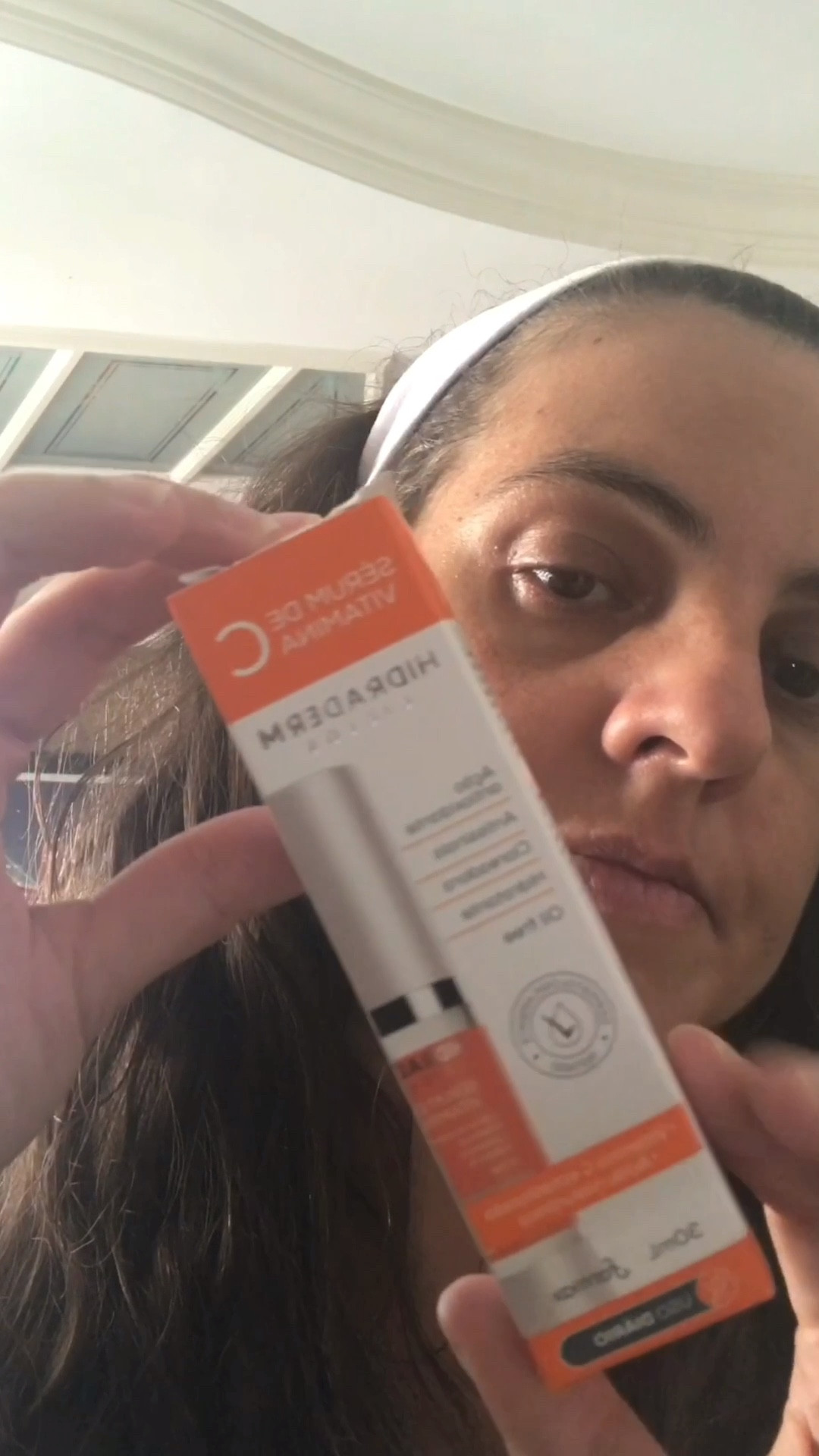 Você já conhece o sérum de Viramina C da Hidraderm Ciclos ⁉️

Olha os benefícios que o produto traz para a sua pele .

✅Ação antioxidante 

✅ Antissinais 

✅Clareador e hidratante.

Produto oil free. #CreatorNovemberLTK

#LTKCyberWeek #LTKVideo #LTKfindsunder50