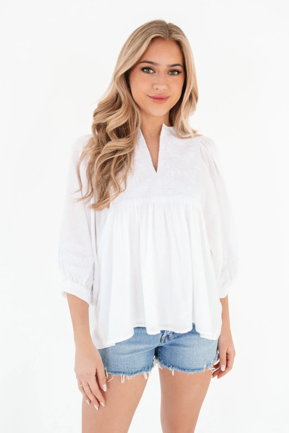 The Louisa Top | J.Marie