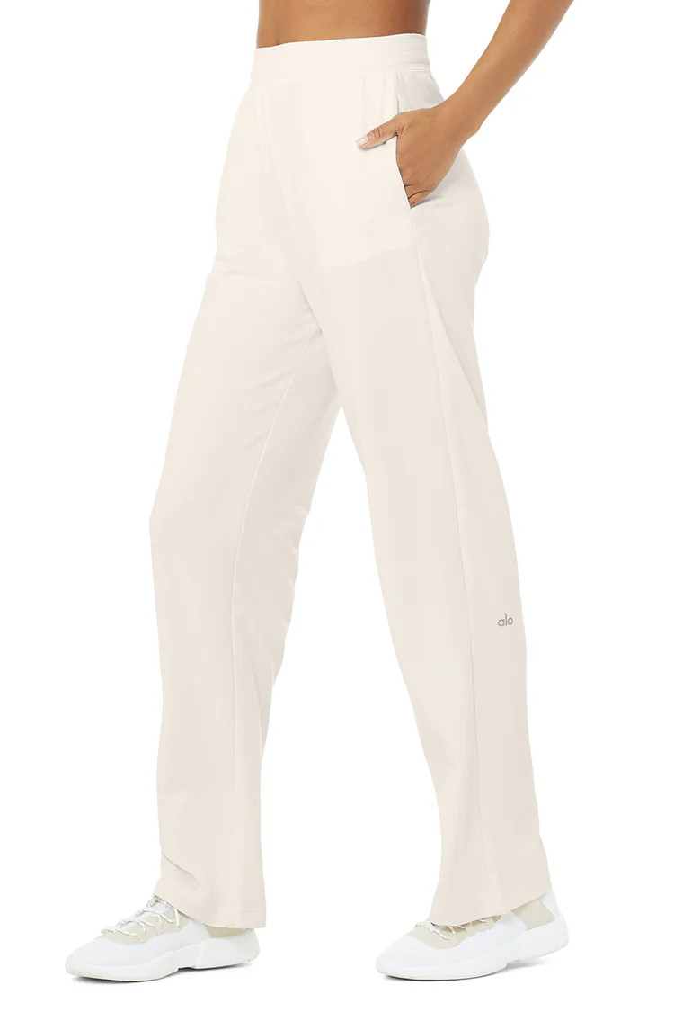 High-Waist Dreamy Wide Legging Pant | Alo Yoga (US)