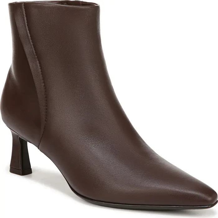 Naturalizer Deesha Kitten Heel Bootie (Women) | Nordstrom | Nordstrom