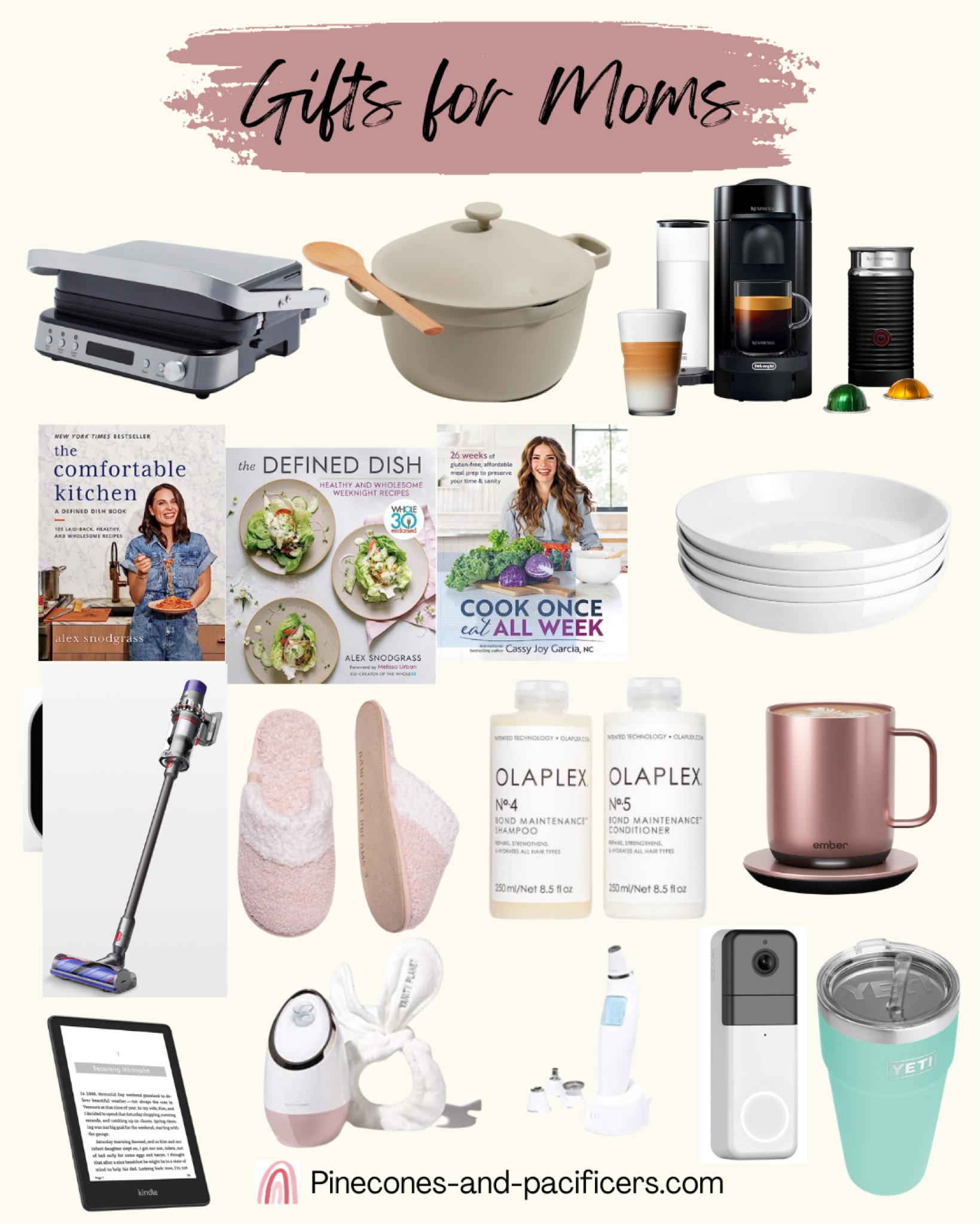 Best gift ideas for your Mom


#LTKfamily #LTKbeauty #LTKhome