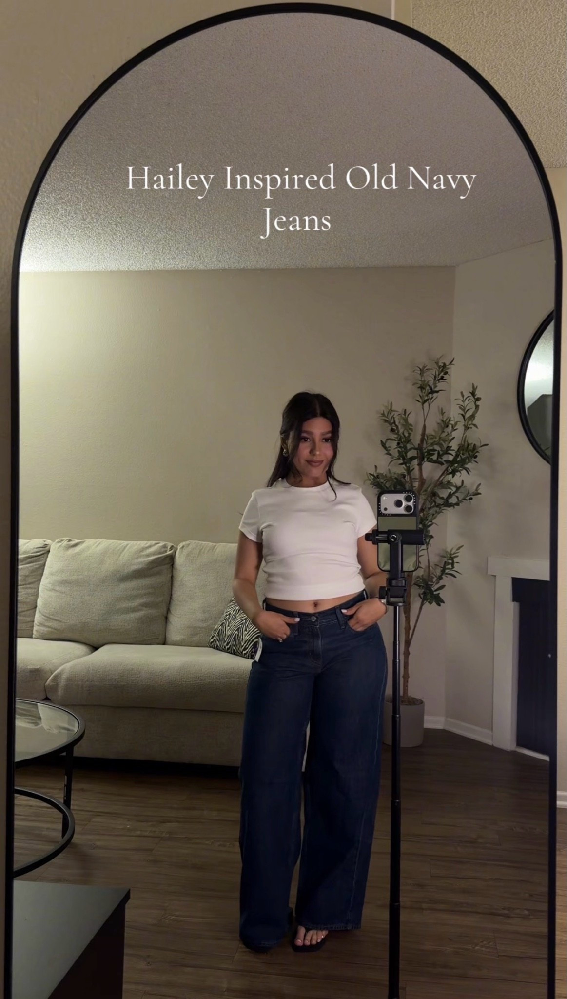 Wearing a size 0

#LTKPetite #LTKootd