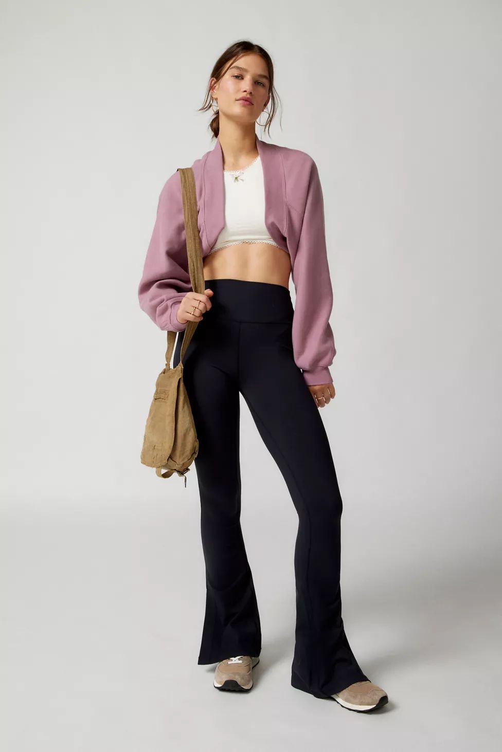 Out From Under Gigi Shrug Cardigan | Urban Outfitters (US and RoW)
