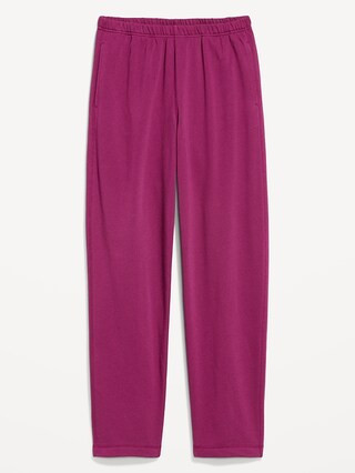 Mid-Rise SoComfy Slouchy Sweatpants | Old Navy (US)