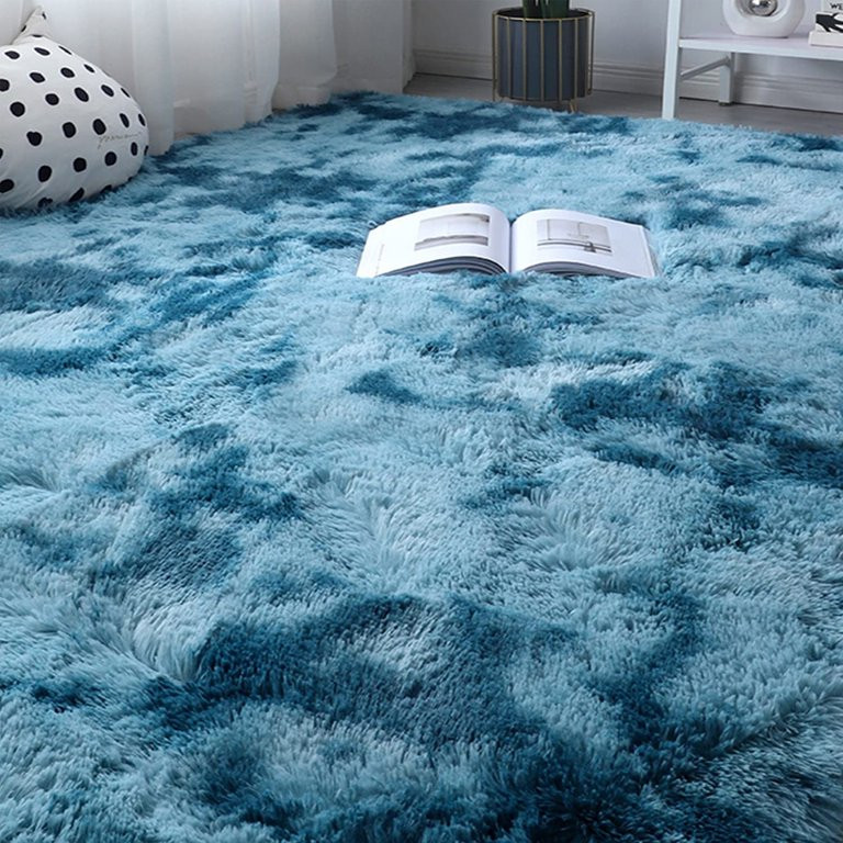 63x79 inch /47x63 inch /32x63 inch Super Soft Fluffy Floor Rug Washable Shag Rug Shaggy Area Rug ... | Walmart (US)