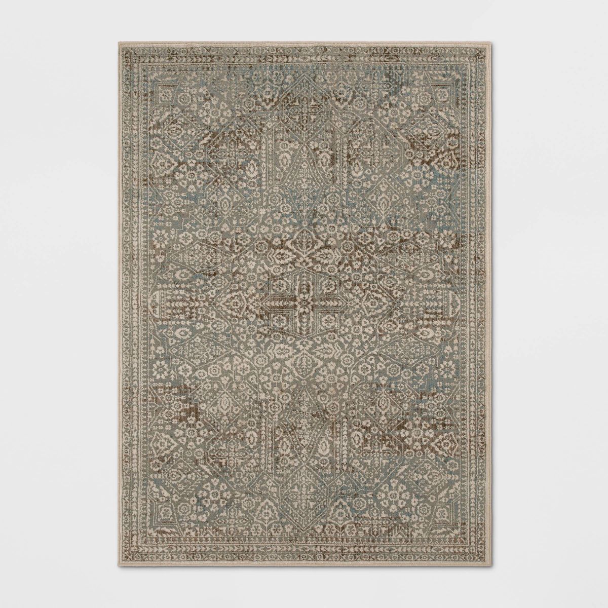 Greenvale Fleck Woven Rug - Threshold™ | Target