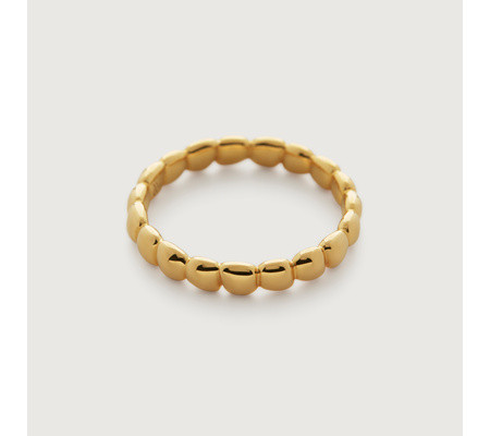 Nura Teardrop Ring | Monica Vinader (Global)