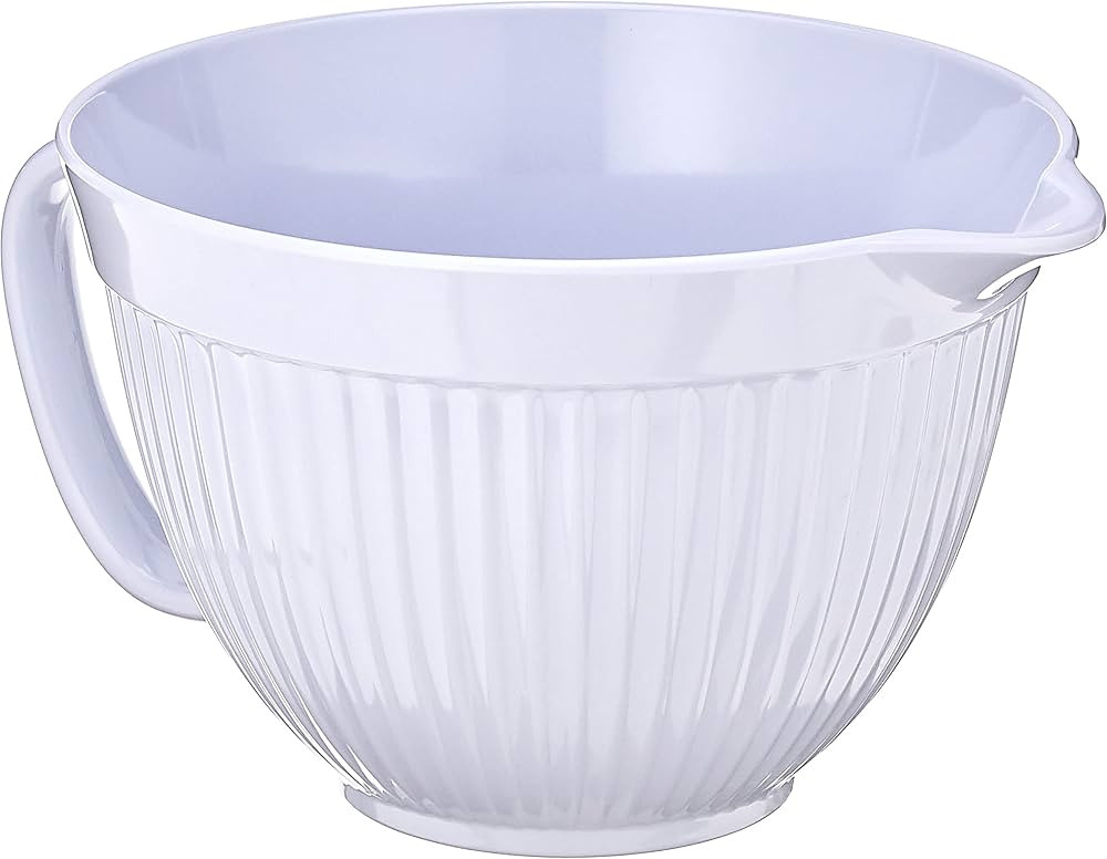 Norpro Grip-EZ Mixing Bowl, 3-Quart | Amazon (US)