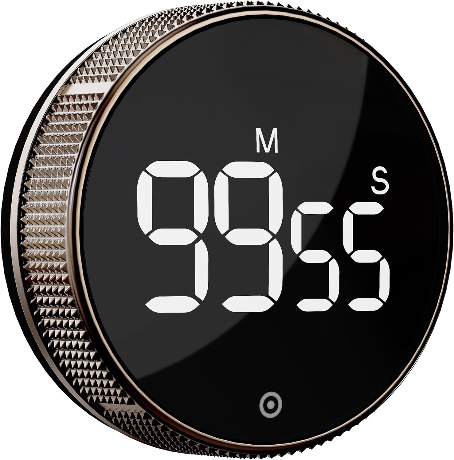 BlueSnail Kitchen Timer with LED Digital Display Smart Efficana for Home Classroom Gym Office, Vo... | Amazon (US)