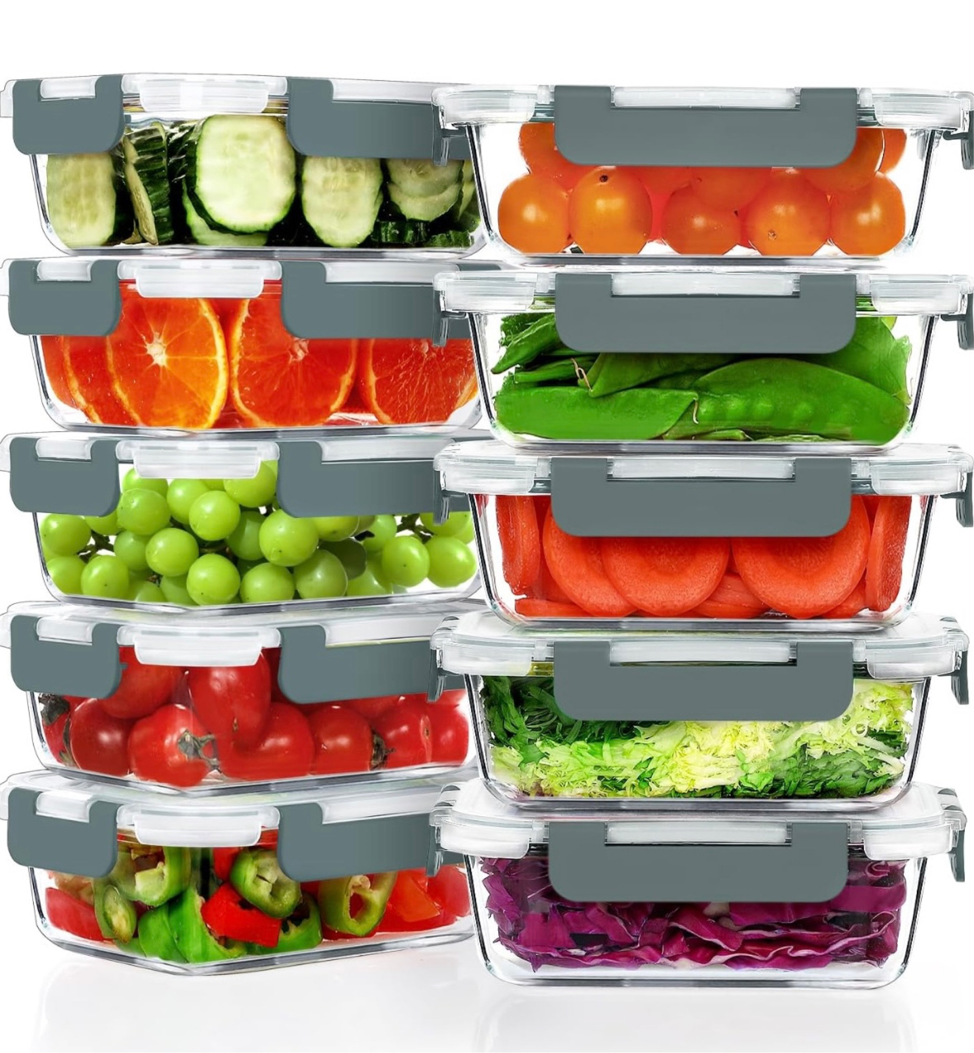Essential for your meal prep success! Grab these bad boys and fuel your workouts! 

#LTKfitness #LTKMostLoved #LTKover40