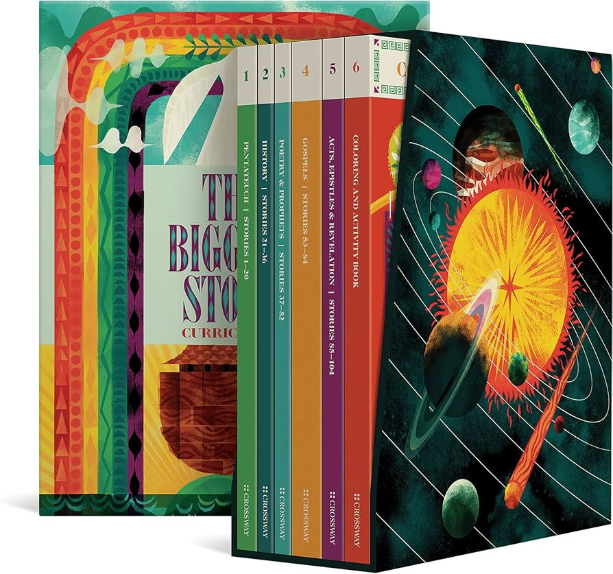 The Biggest Story Curriculum: Box Set | Amazon (US)