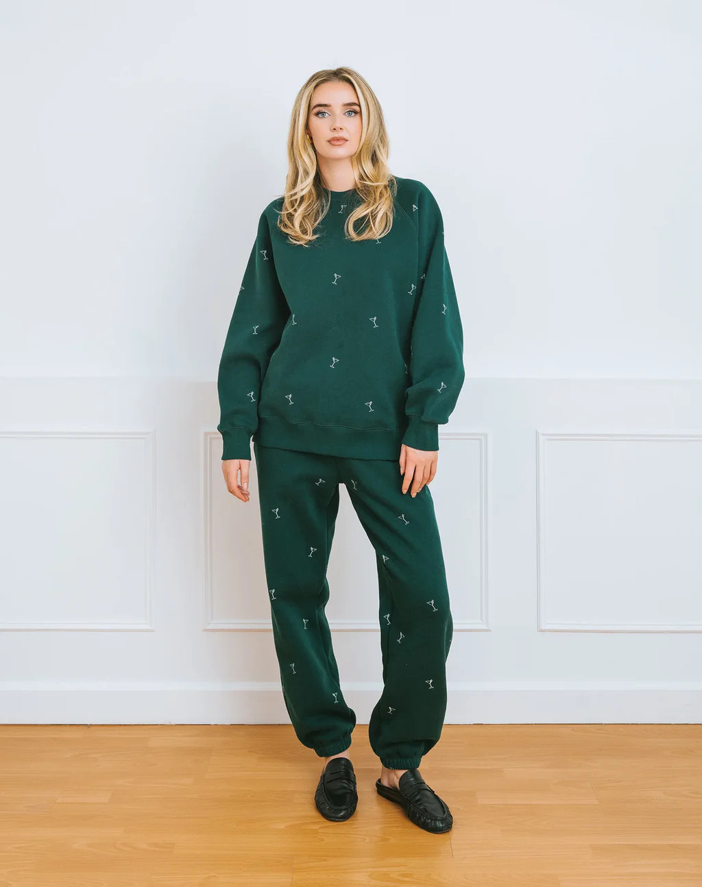 All Over Martini | Not Your Boyfriends Crew | Krush Clothing Limited