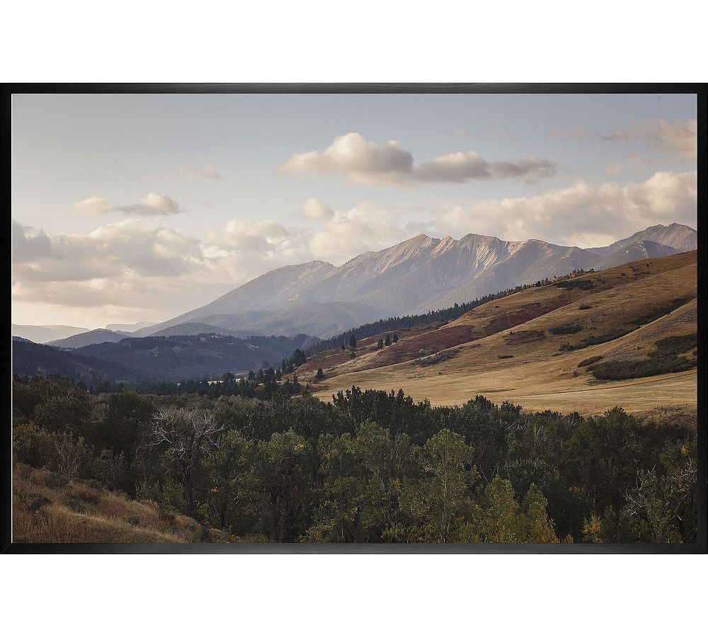 Montana Landscape by Jennifer Meyers | Pottery Barn (US)