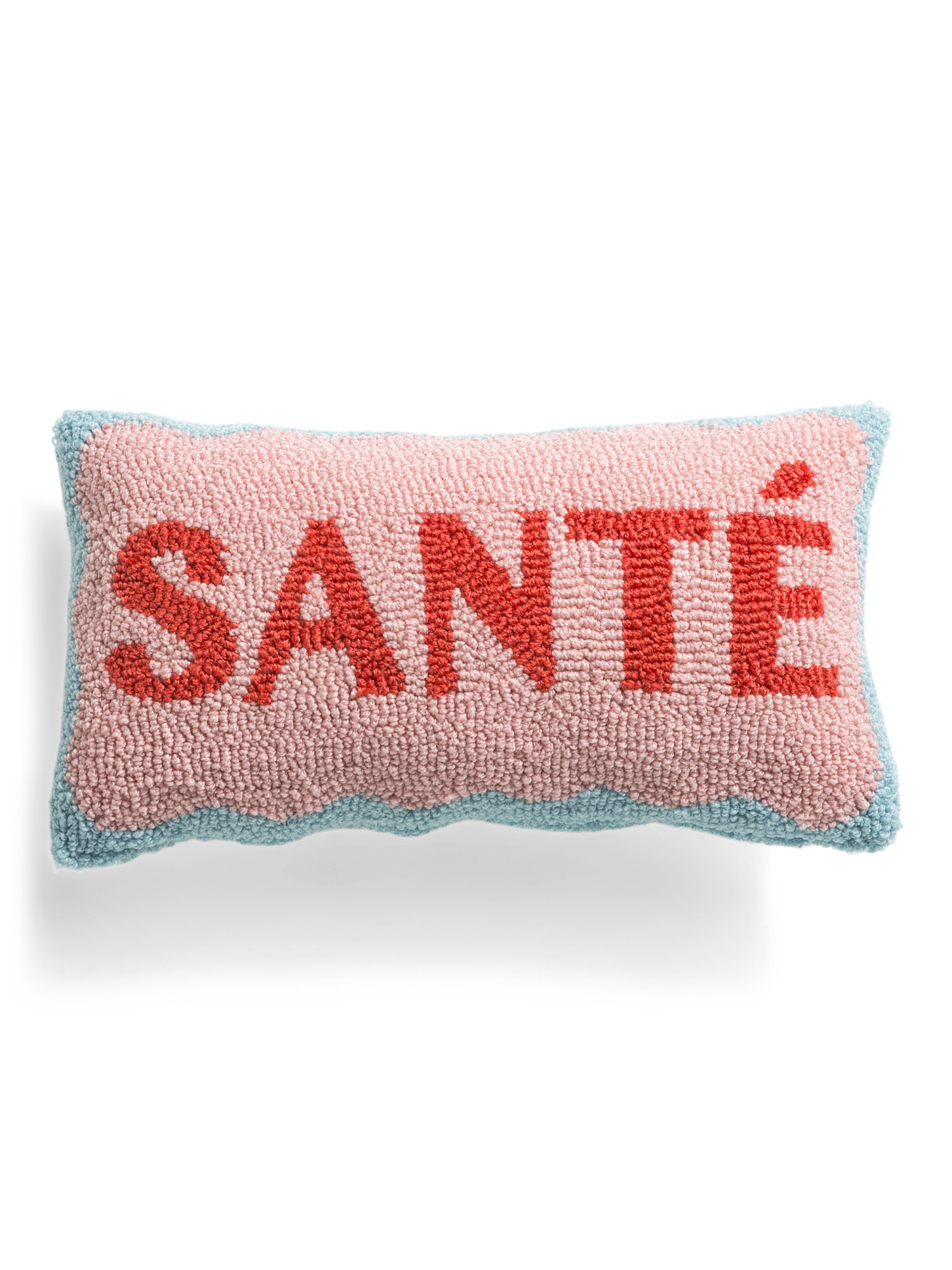 9x16 Sante Hook Pillow | TJ Maxx