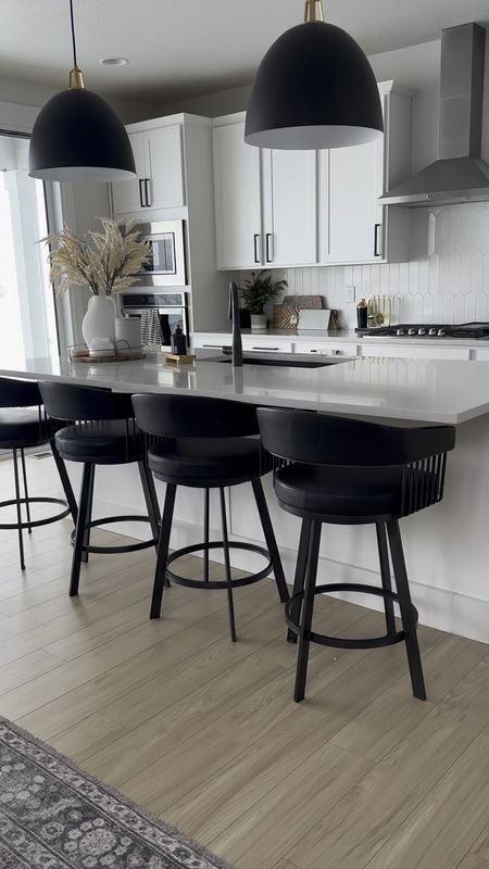 Most loved barstools from Wayfair! Affordable counter stools / black barstools 

#LTKstyletip #LTKMostLoved #LTKhome