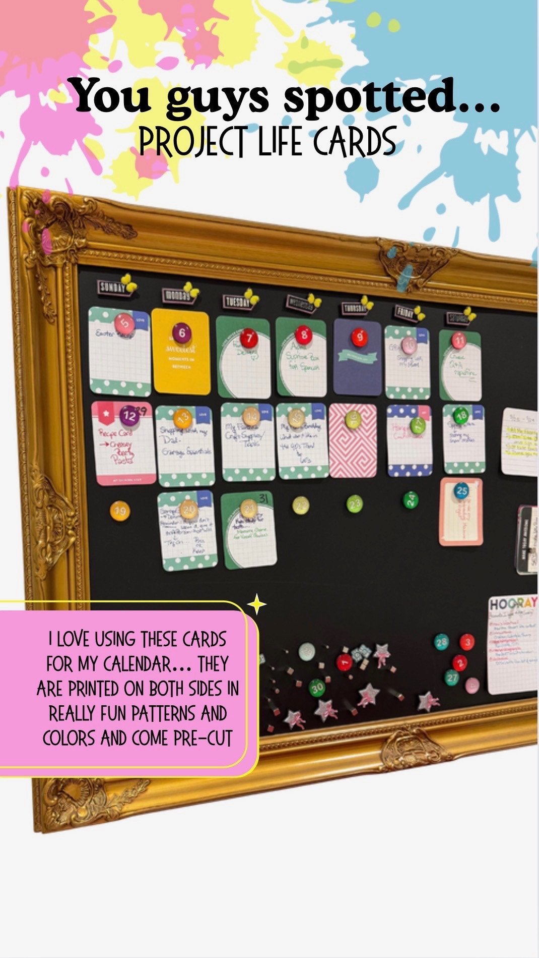 Office inspo that I love to use for my calendar! ✨🩵




office decor, office inspo, spring inspo, amazon finds 

 #LTKmorningroutine #LTKHome