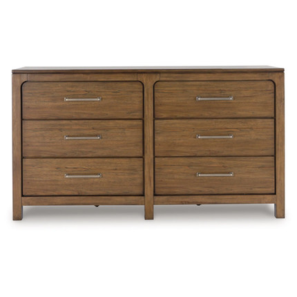 Geovoni 6 - Drawer Dresser
