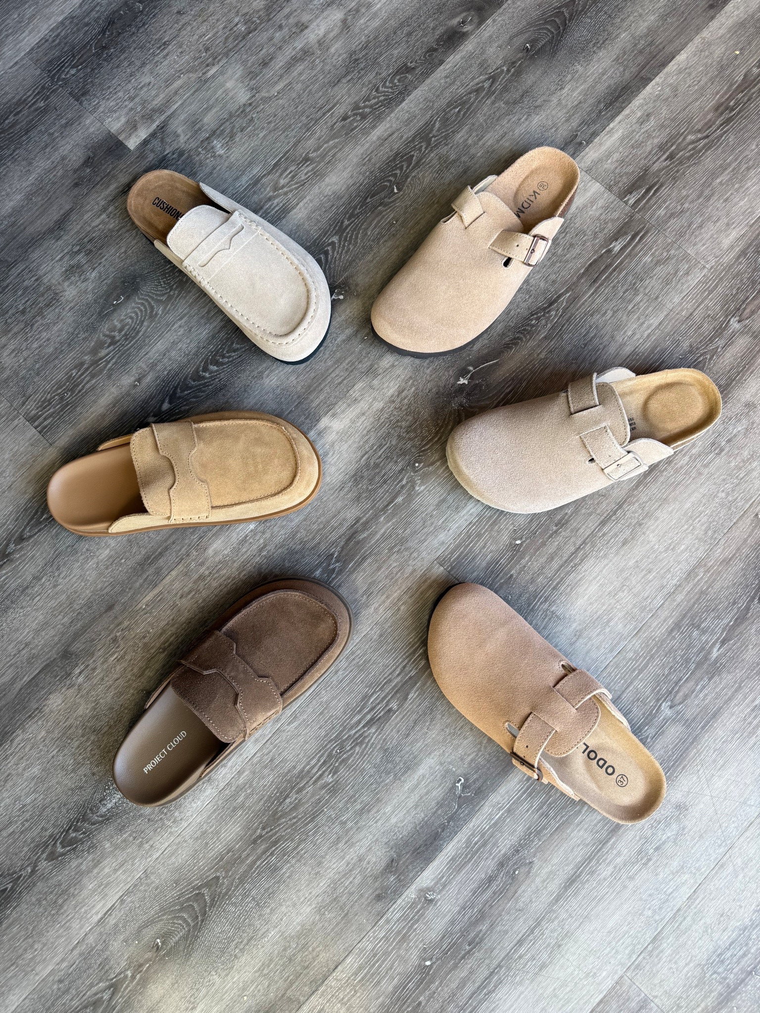 These have become a favorite especially since the weather can’t decide whether it’ll be cold or warm!  I picked 2 and my daughter picked 2 so 2 went back but I definitely recommend giving these a try!  

#LTKOver40 #LTKmomlife #LTKTravel