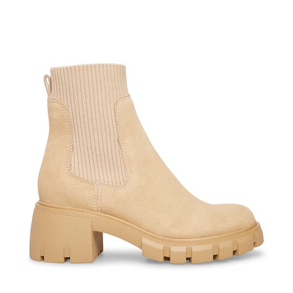 HUTCH SAND SUEDE | Steve Madden (US)
