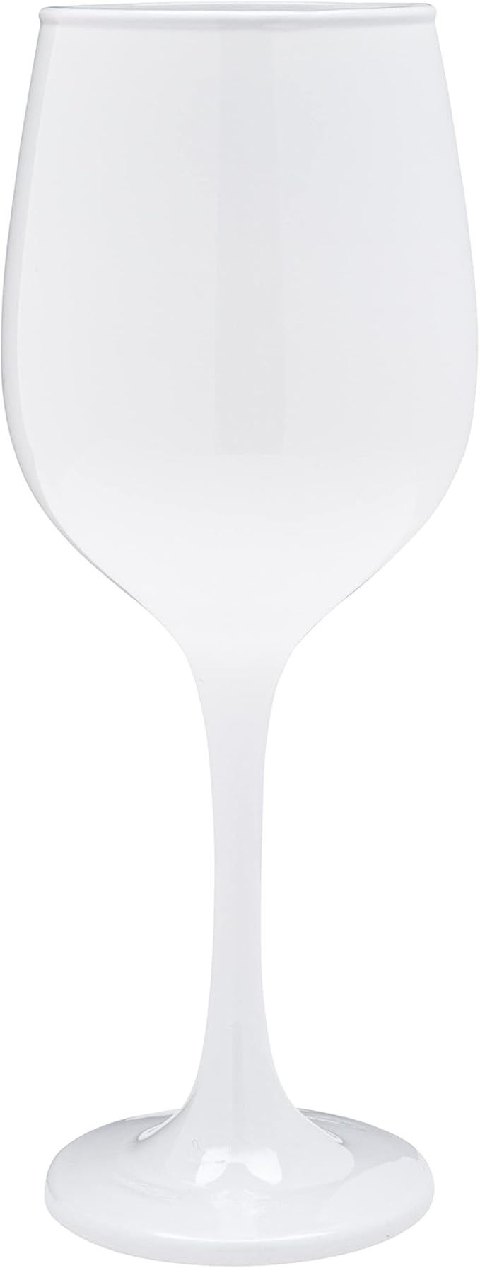 Vikko Décor Wine Glasses, 14 Oz Fancy White Wine Glasses With Stem For Red And White Wine, Thick... | Amazon (US)