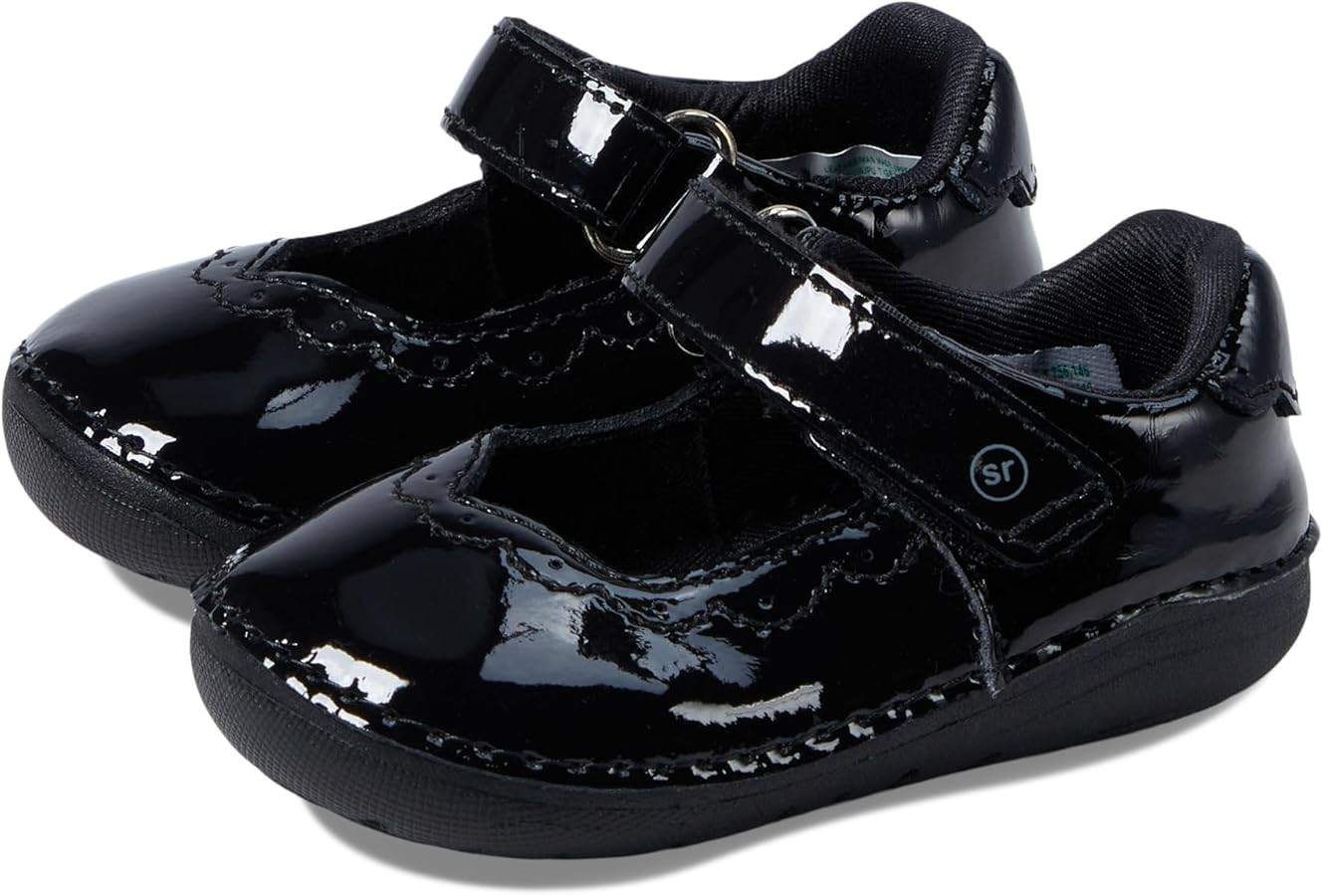 Stride Rite Girl's Classic Mary Jane Flat | Amazon (US)