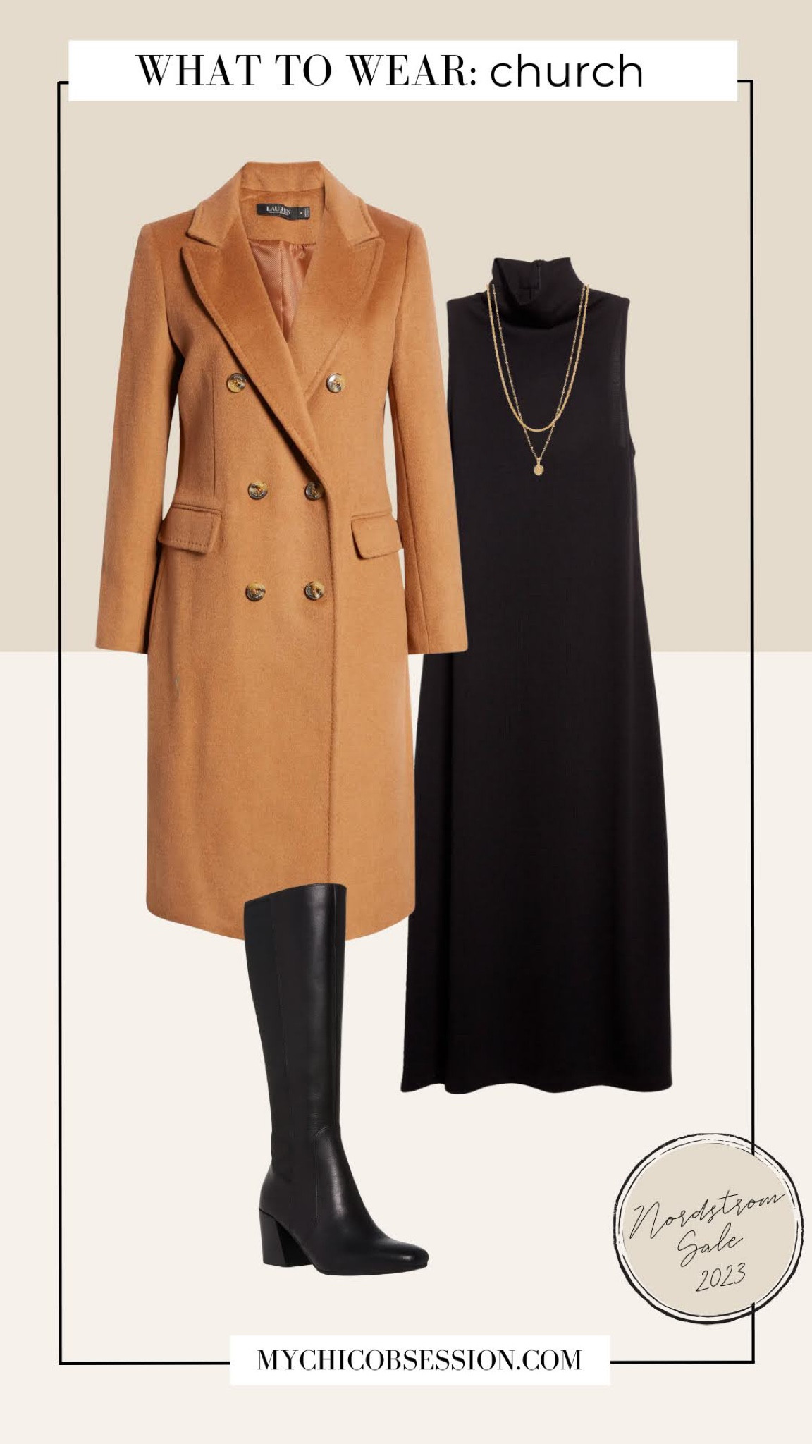 Yay, it’s finally the Nordstrom sale 2023! There are a lot of great deals this year on super chic clothes. 

Wondering how you can actually style the clothes? Here’s a complete outfit that you can wear to church or any other event- put together with only sale items!

#LTKstyletip #LTKworkwear #LTKxNSale