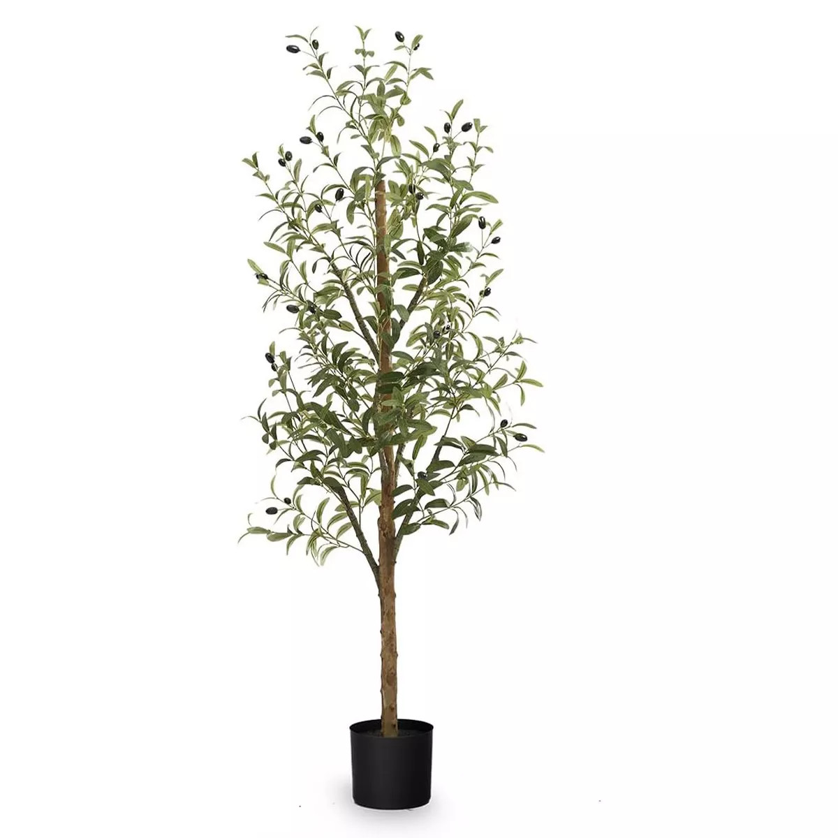 Maia Shop 5ft Artificial Olive Tree, Fake Plants for Home Decor, Indoor Tropical Decoration | Target