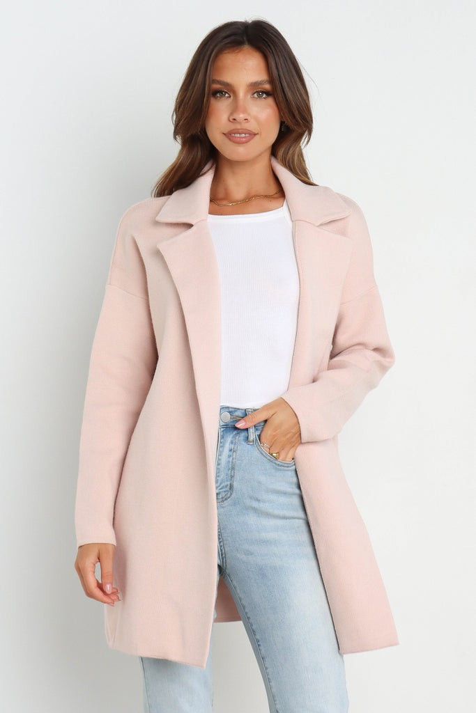 Lenore Coatigan - Blush | Petal & Pup (US)