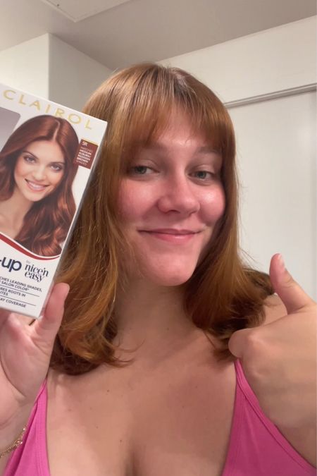 #ad Do a root touch up with me!!! #clairol #clairolcolor #itssome #clairolpartner #target #targetpartner #roottouchup

#LTKbeauty #LTKcurves
